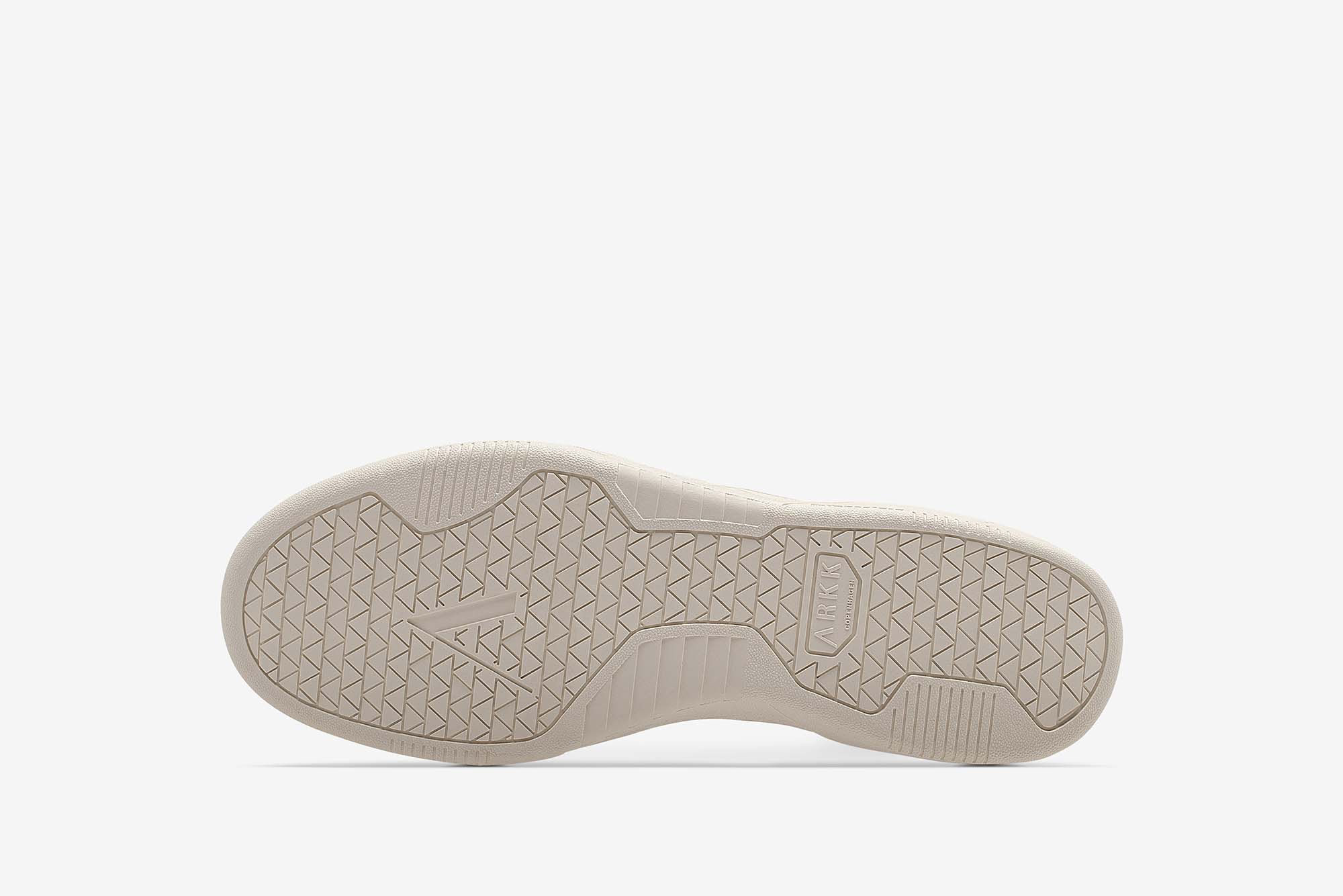 ARKK Collection Visuklass Leather Suede S-C18 | White Midnight | Women Visuklass